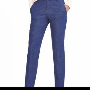 Banana Republic Ryan Denim Ankle Pant